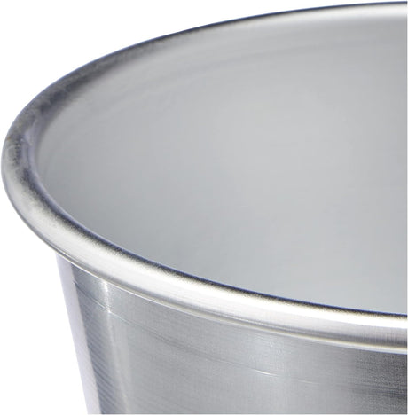 AGNELLI Moule conique Panettone Aluminium D 24 cm