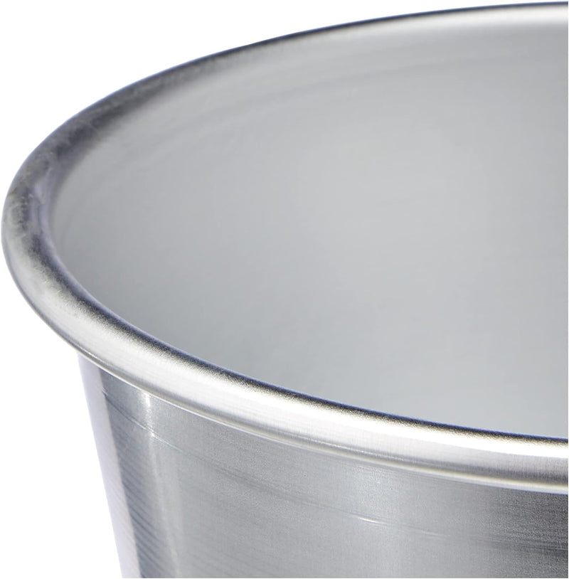 AGNELLI Moule conique Panettone Aluminium D 24 cm