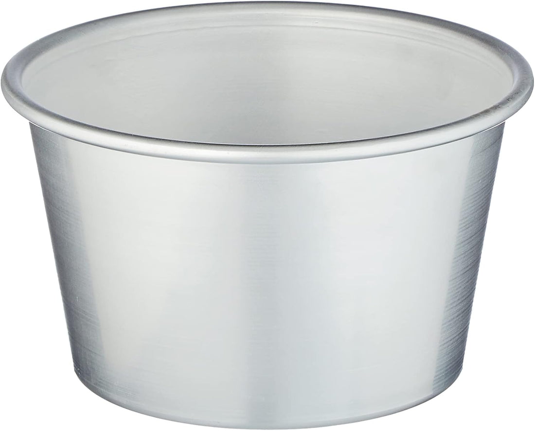 AGNELLI Moule conique Panettone Aluminium D 24 cm