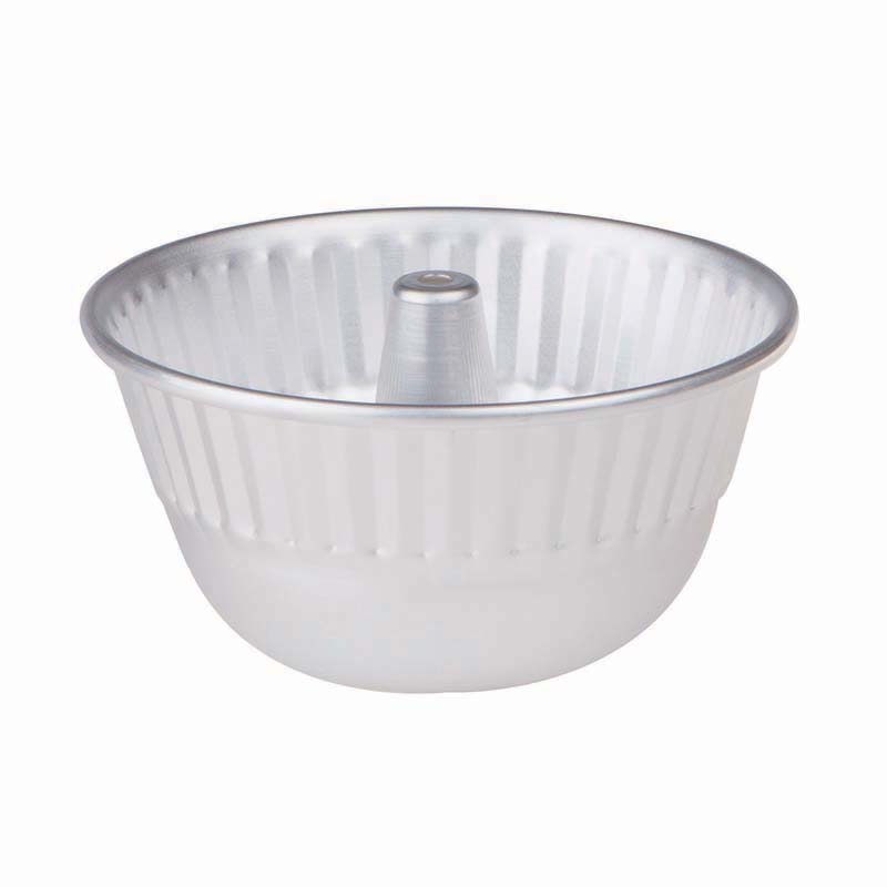 AGNELLI Moule américain avec tube en aluminium D 16 cm