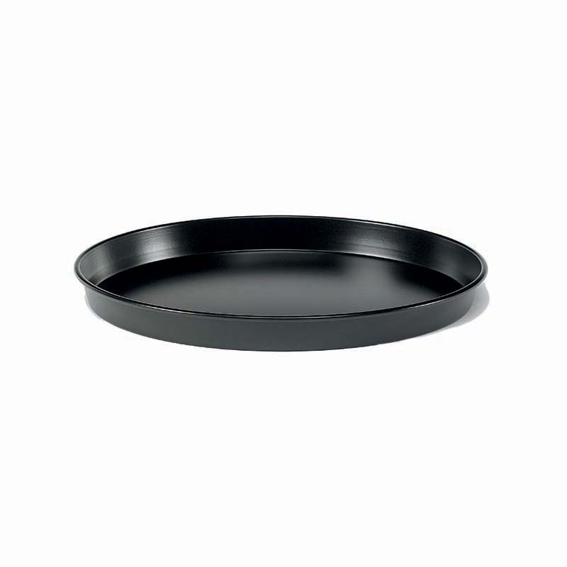 AGNELLI Moule à manqué rond en tôle bleue D 24 cm
