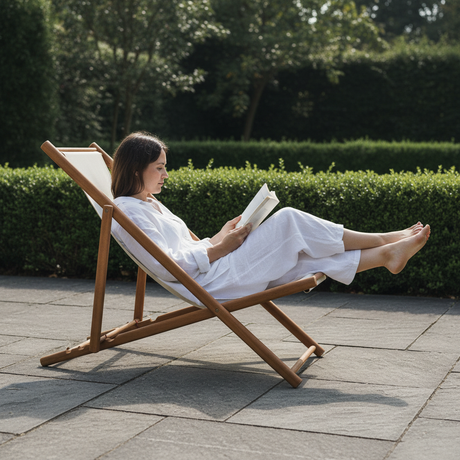 Danubio Bianco – Giardino lettura