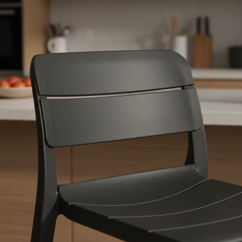 Dettaglio backrest
