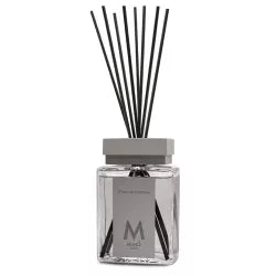 Muhà Luxe Parfum Diffuseur d'Ambiance avec Bâtonnets Fleurs de Coton 100 ml