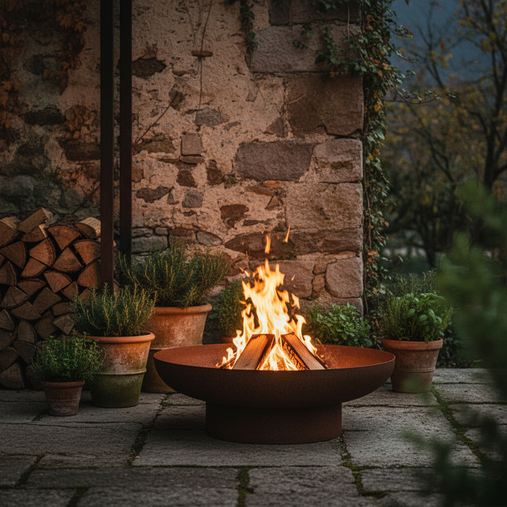 Efesto – Agriturismo Autunno