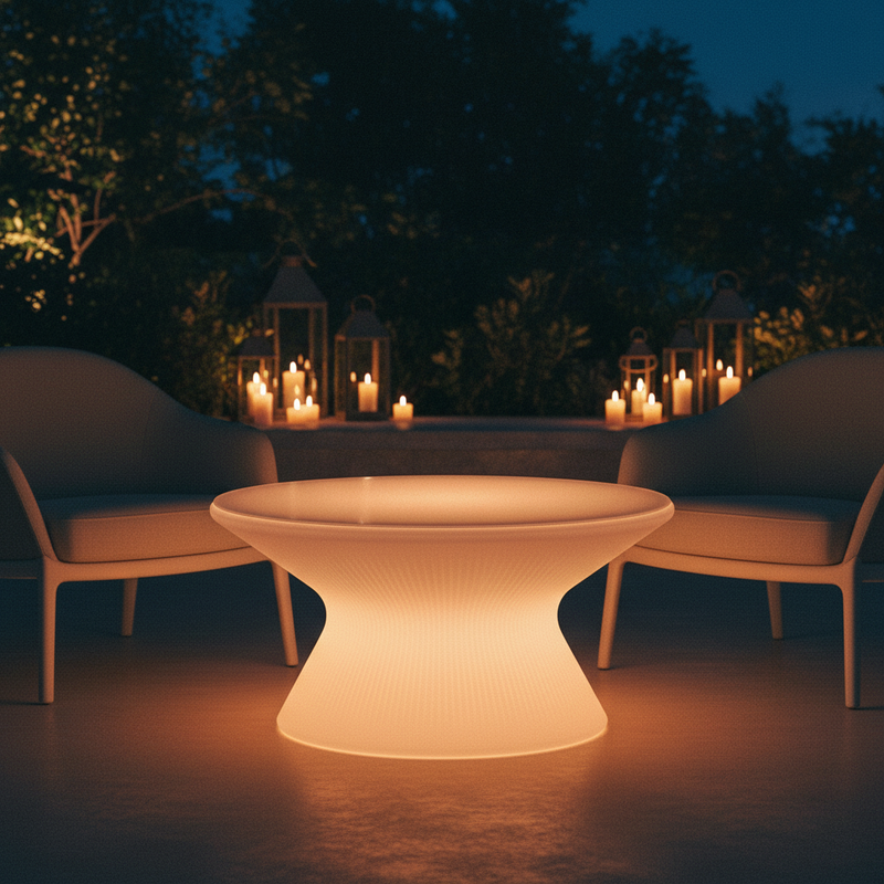 Fade Caffè Bianco – Kit Luce Notturno