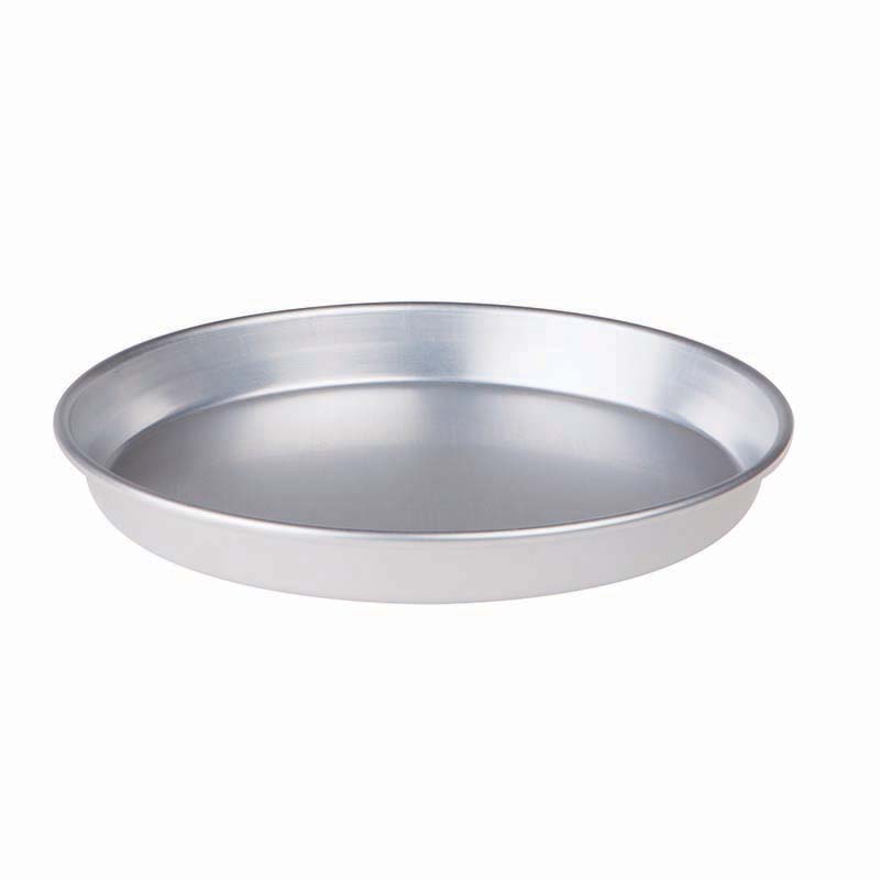 AGNELLI Moule conique en aluminium avec bord H 3 cm D 32 cm