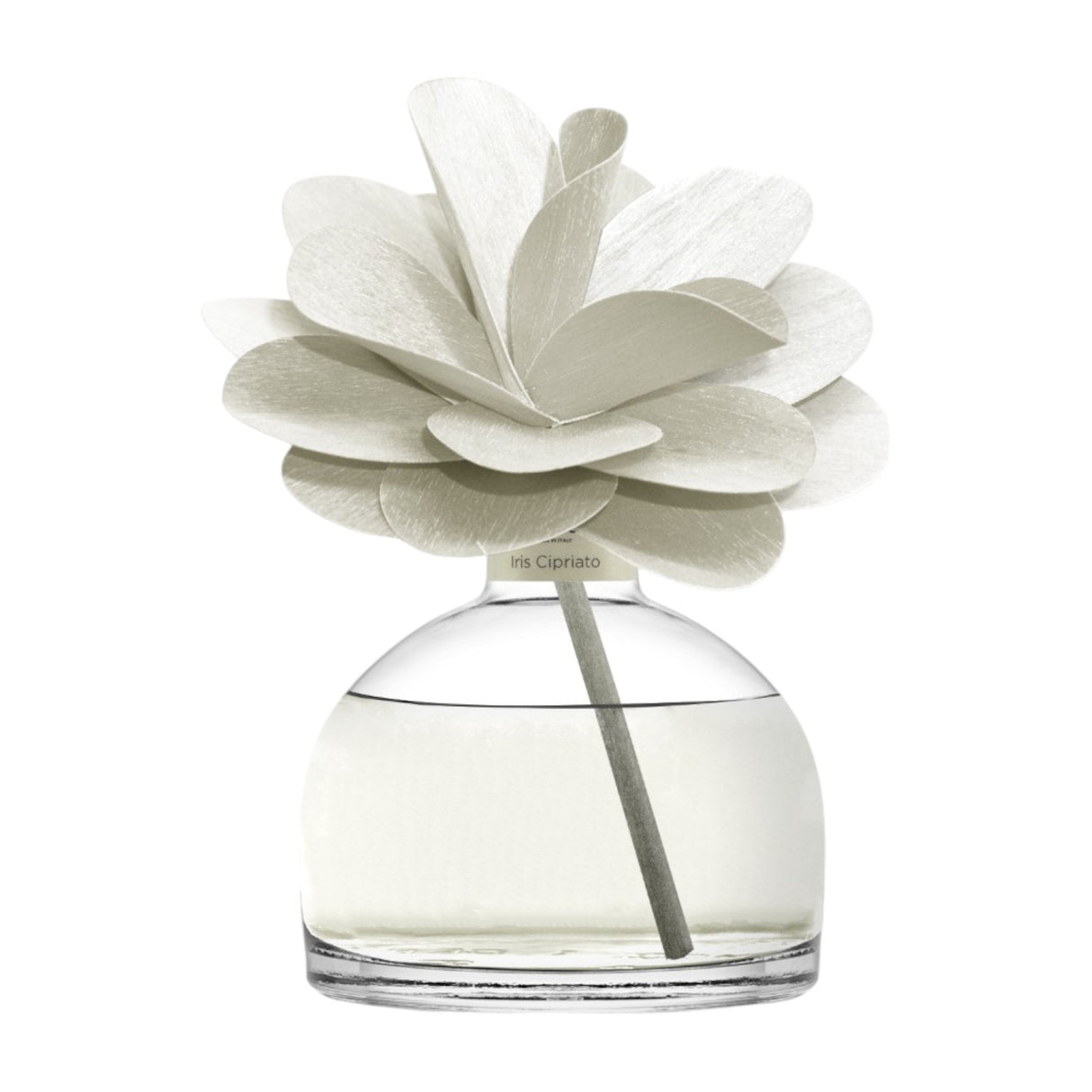 Muhà Flower Diffuseur de Parfum Camélia 200ml Iris Poudré