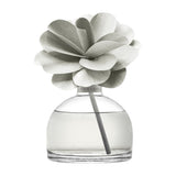 Muhà Flower Diffuseur de parfum Camélia 200ml Fleurs de Coton