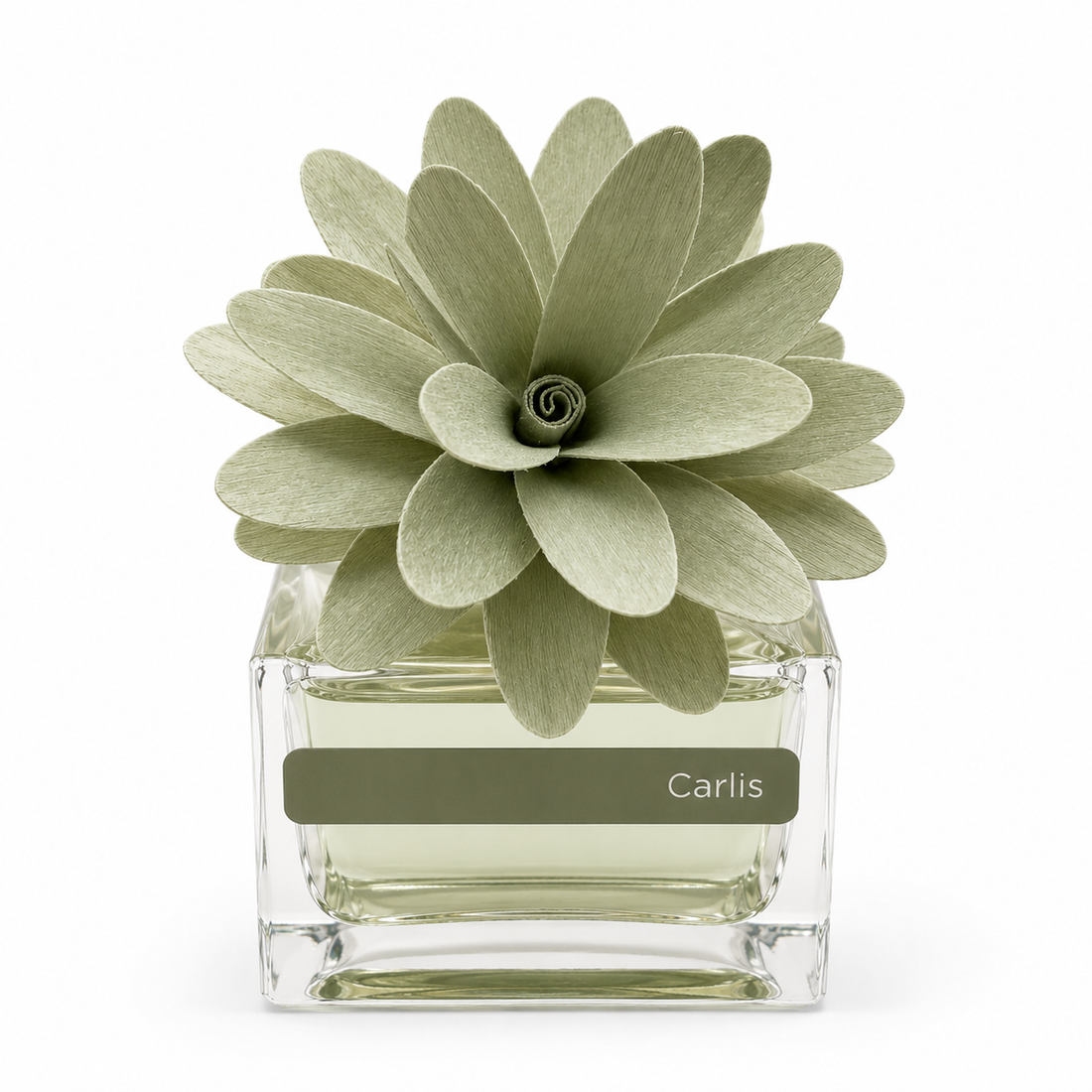 Muhà Diffuseur de parfum Camélia Bomboniera Carlis 30ml
