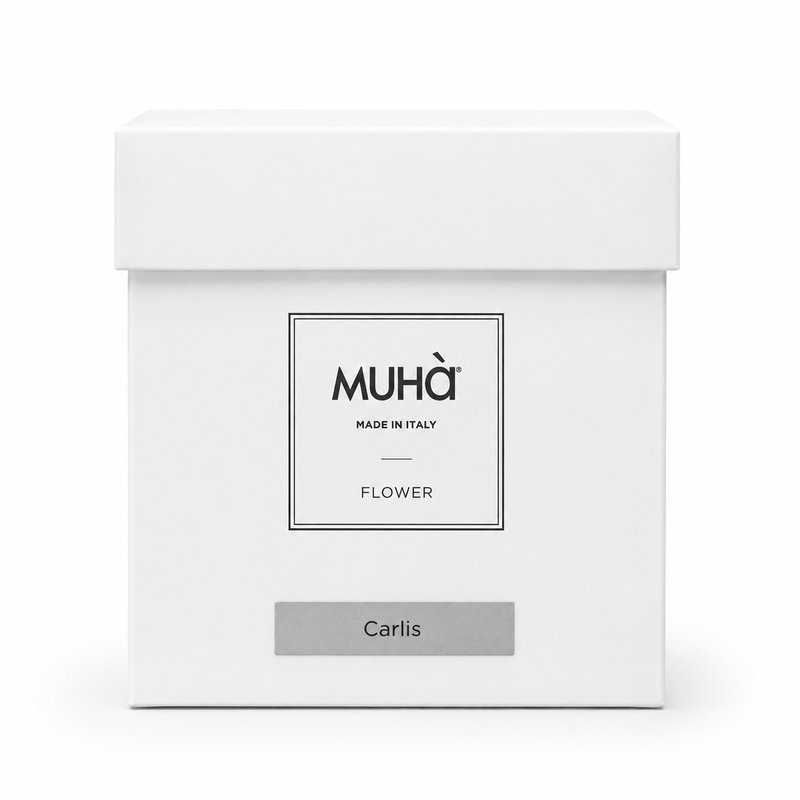 Muhà Diffuseur de parfum Camélia Bomboniera Carlis 30ml