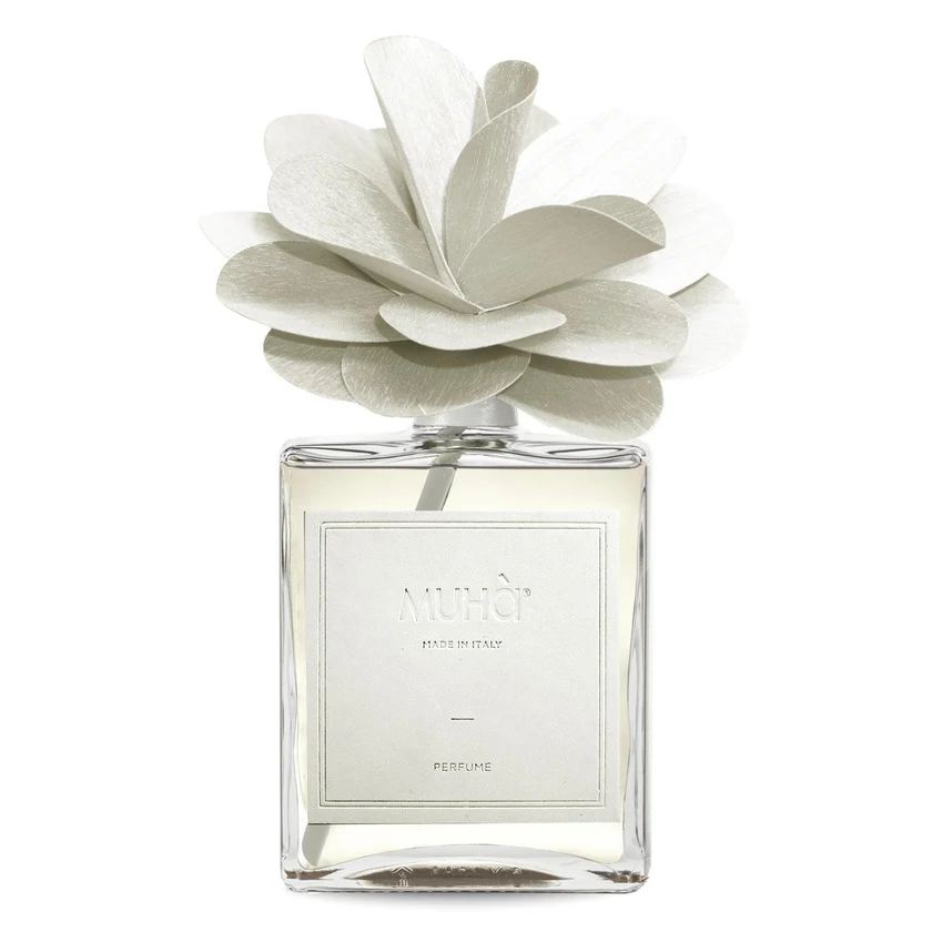 Muhà Diffuseur de Parfum Fleur Camélia Iris Poudré 500 ml