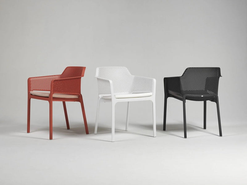Nardi Chaise Net Agave Polypropylène Empilable