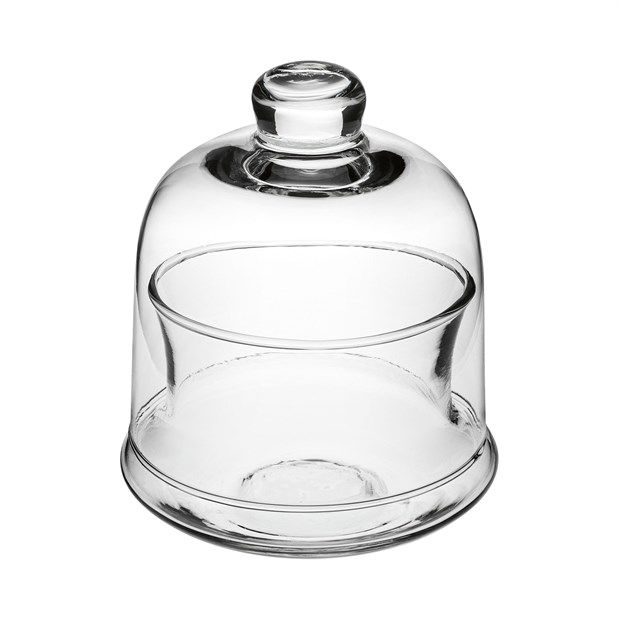 a l e import a l e import bomboniera portaconfetti vetro h 115 mm d 90 mm trasparente ean 8631524735042