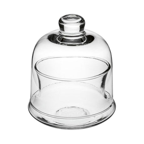 a l e import a l e import bomboniera portaconfetti vetro h 115 mm d 90 mm trasparente ean 8631524735042