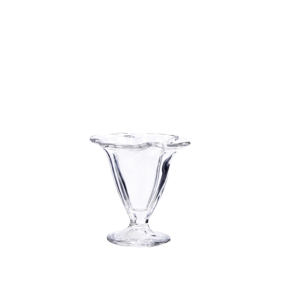 ad trend ad trend set 4 coppe gelato in vetro d 10 cm h11 cm ean 8057586084308