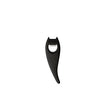 alessi alessi apribottiglie diabolix antracite in resina termoplastica apribottiglie design moderno ean 8003299920853