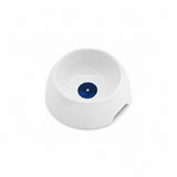 alessi alessi ciotola acqua cani in porcellana bianca samiro yunoki small d 18 cm ean 8003299503483