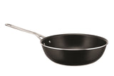 alessi alessi pots pans padella alta d 28 cm con manico nero ean 8003299496679