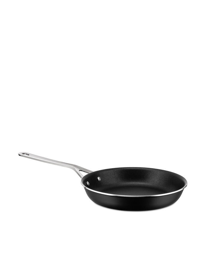 alessi alessi pots pans padella d 32 cm con manico nero ean 8003299496693