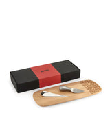 alessi alessi set alessi cheese tagliere coltello e punteruolo con scatola regalo ean 8003299499670