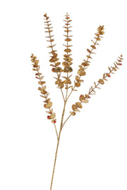 ARPIMEX Amarante Rouge Pailleté H 83 Cm