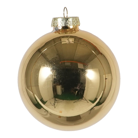 arpimex arpimex box 4 sfere di natale d 120 mm oro ean 8018318664656