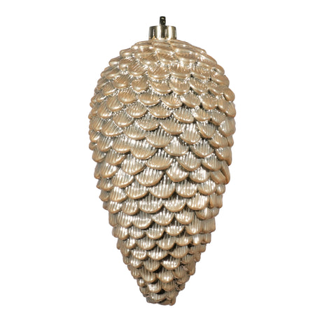 arpimex arpimex decorazione di natale pigna 13 x 25 cm plastica verde muschio ean 8018318537547