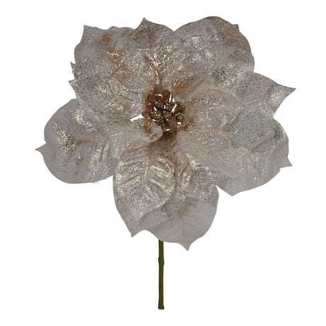 arpimex arpimex pick poinsettia di natale h 32 cm bianco ean 8018318566493