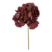 ARPIMEX Pick Hortensia de Noël H 32 cm Rouge