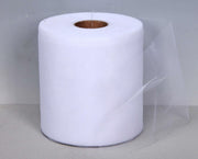 ARPIMEX Rouleau de tulle H 12,5 cm L 100 m Blanc