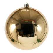 ARPIMEX Boule de Noël D 200 mm Plastique Or