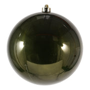 ARPIMEX Boule de Noël D 200 mm Plastique Vert Foncé