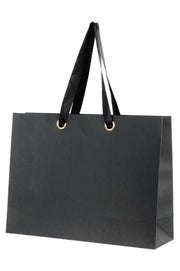 Sac en papier ARPIMEX 41 x 12 x 31 cm Noir 1 pièce