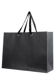 Sac en papier ARPIMEX 55 x 18 x 40 cm Noir