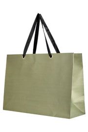 Sac en papier ARPIMEX 55 x 18 x 40 cm Sauge