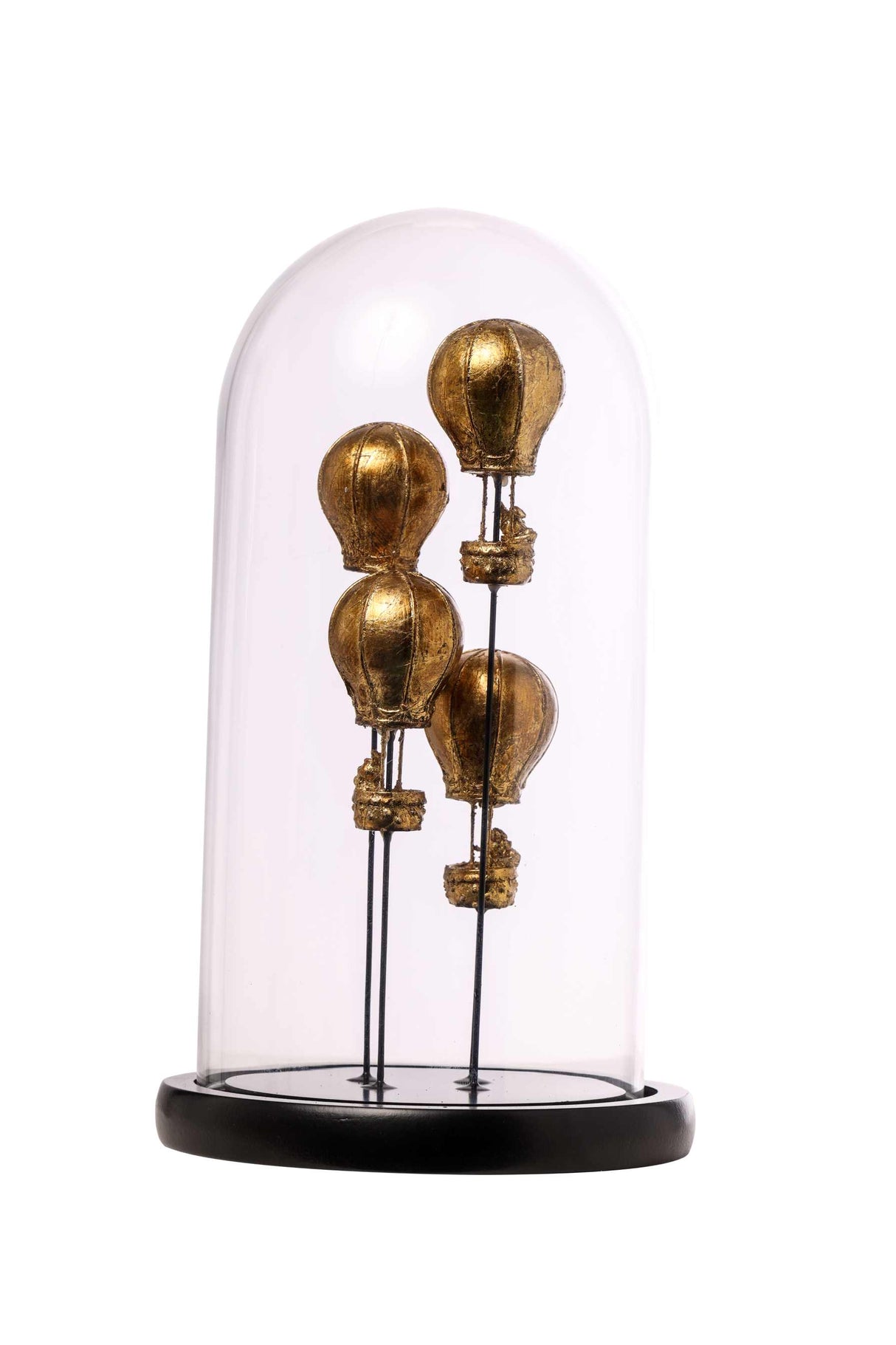 immagine-1-arpimex-campana-vetro-con-mongolfiere-17-x-32-cm-gold-ean-8018318965753