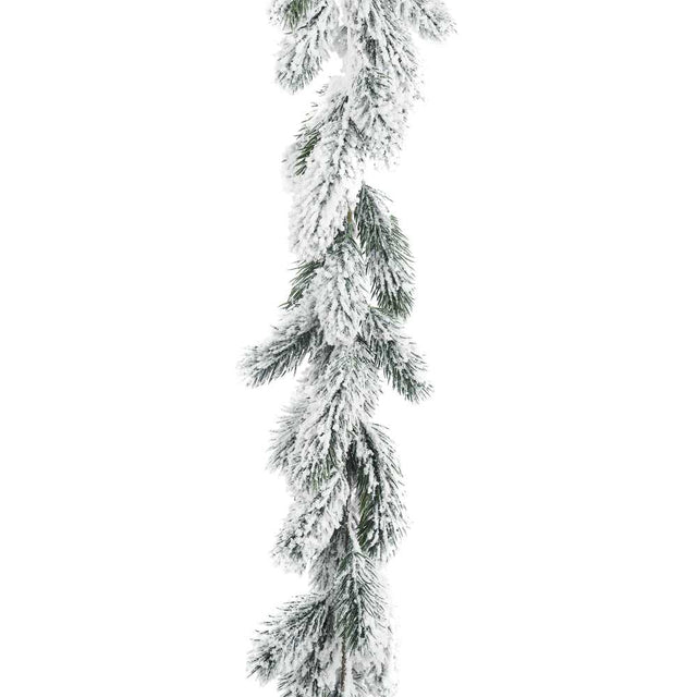 immagine-1-arpimex-festone-natale-pino-nordmann-170-cm-innevato-ean-8018318822544