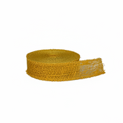 Arpimex Ruban Jute Jaune 35 mm × 18 m Cérémonie