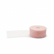 Arpimex Ruban maille filet rose polyester 50 mm 18 m