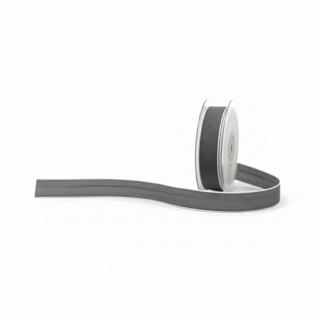arpimex ar nastro nancy 25 mm 20 mt grigio opaco rifinitura bianca lino viscosa ean 8018318185243