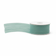 Arpimex Ruban Nancy Tiffany Mat Finitions Blanches 40 mm 20 mt