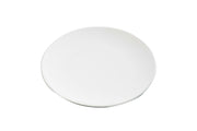 Assiette en plastique ARPIMEX D 22 cm Blanc