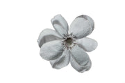 ARPIMEX Pick Noël Magnolia enneigé 24 cm Bleu