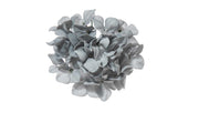 Hortensia de Noël ARPIMEX Pick recouvert de neige en PVC 21 cm Bleu