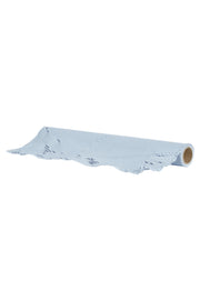 Rouleau de papier nid d'abeille ARPIMEX H 50 cm 20 m Bleu
