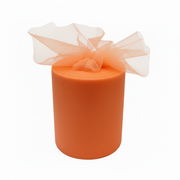 ARPIMEX Rouleau de Tulle Orange H 12,5 cm 100 m