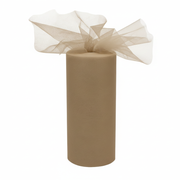 ARPIMEX Rouleau de tulle Tourterelle H 25 cm 100 m
