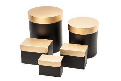 immagine-1-arpimex-set-2-scatole-tonde-gold-black-ean-8018318364099