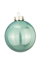Boule de Noël simple ARPIMEX D 150 mm Verre vert